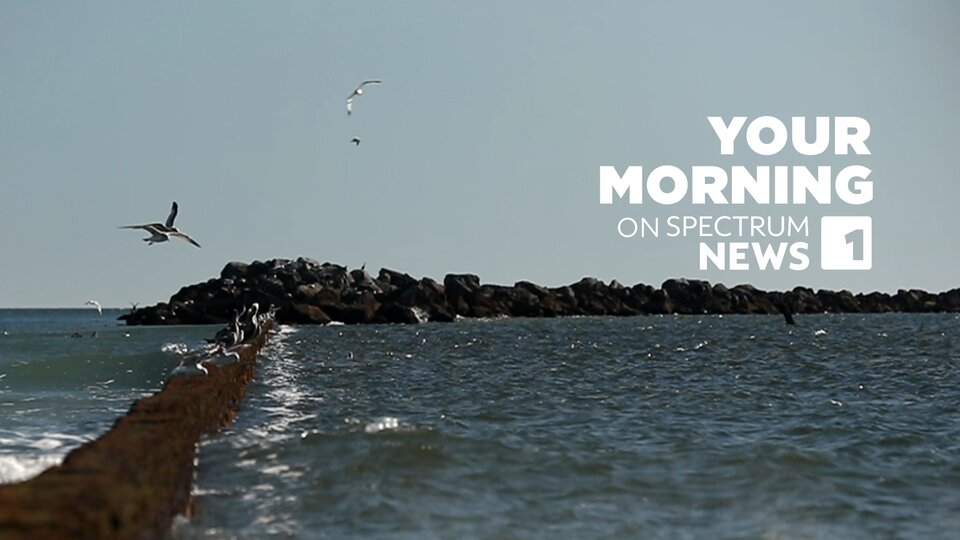 Live: Your Morning at 9 on Spectrum News 1 Eastern NC