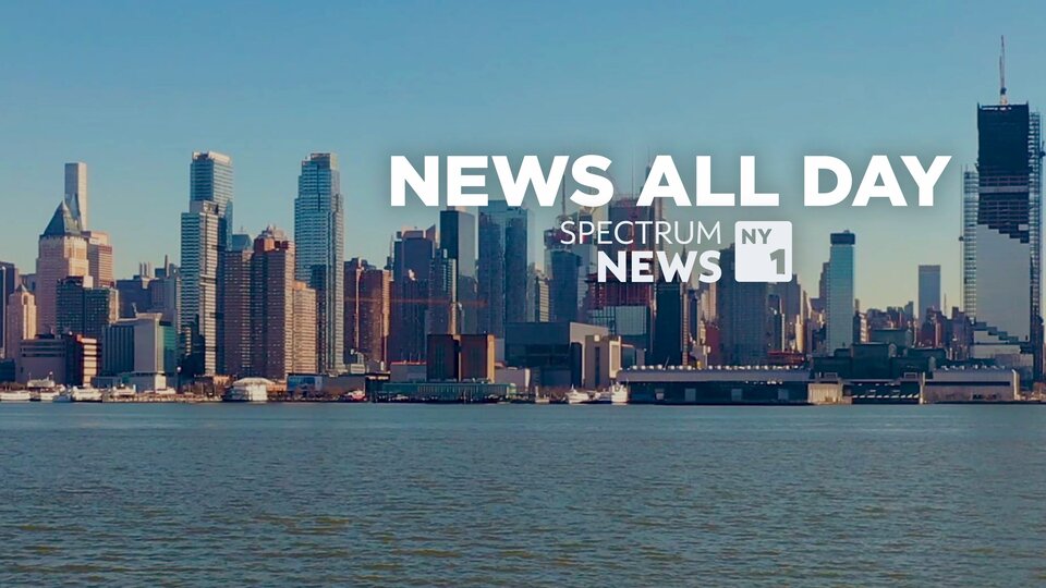 Live: News All Day on Spectrum News NY1