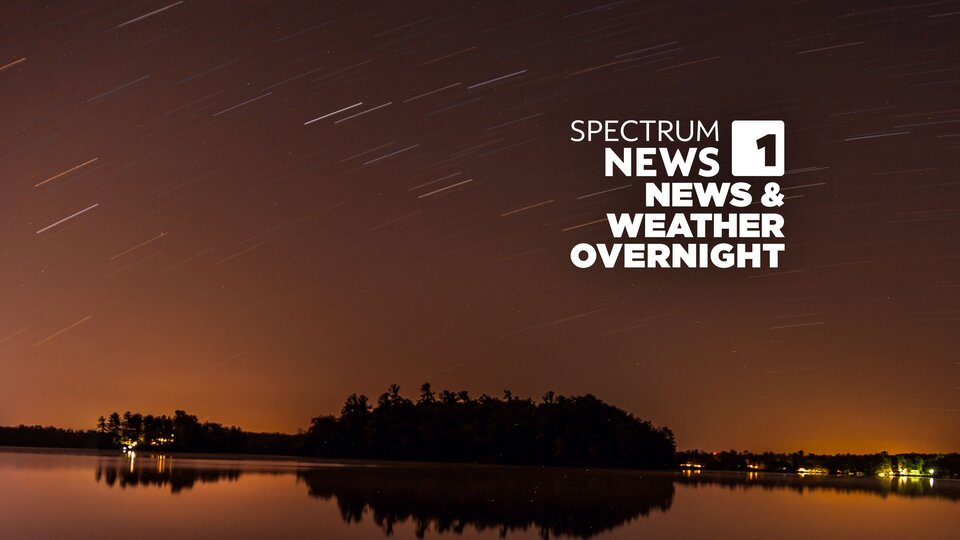 Live: Spectrum News 1 News and Weather Overnight - Green Bay/Appleton