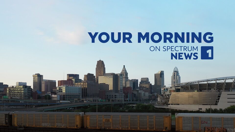 Live: Your Morning on Spectrum News 1 - Cincinnati