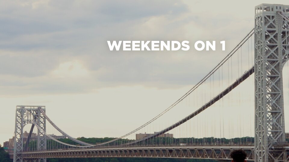 Live: Weekends on 1 on Spectrum News NY1