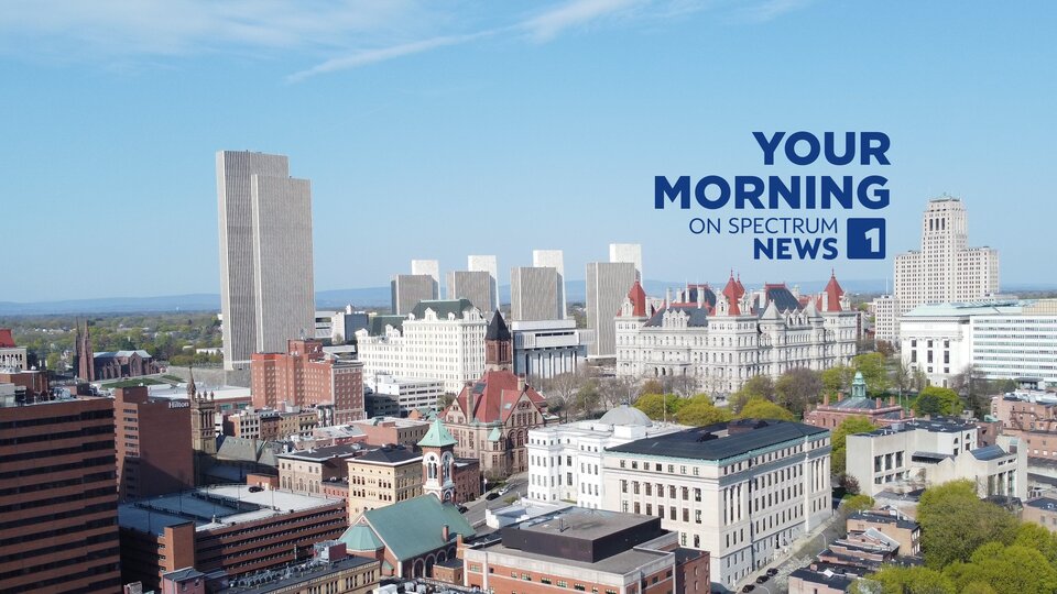 Live: Your Morning on Spectrum News 1 - Albany