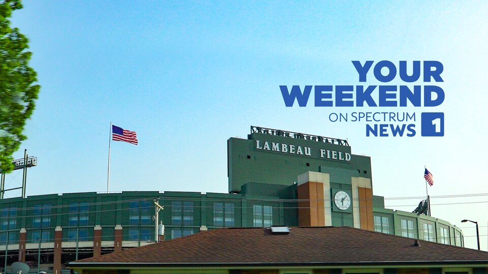 Live: Your Weekend on Spectrum News 1 - Green Bay/Appleton