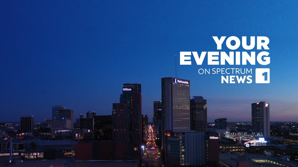 Live: Your Evening on Spectrum News 1 -- Columbus