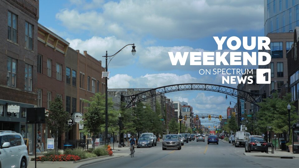 Live: Your Weekend on Spectrum News 1 -- Columbus
