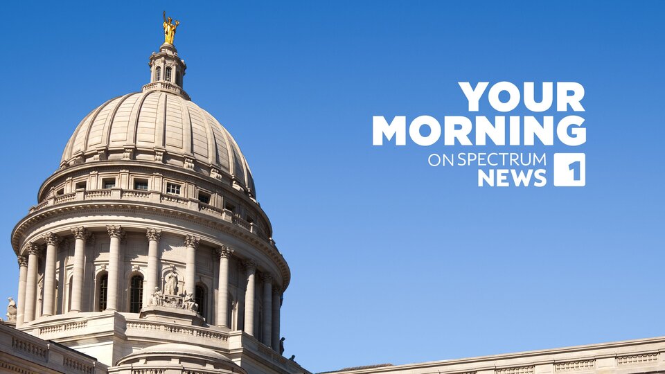 Live: Your Morning on Spectrum News 1 - Madison
