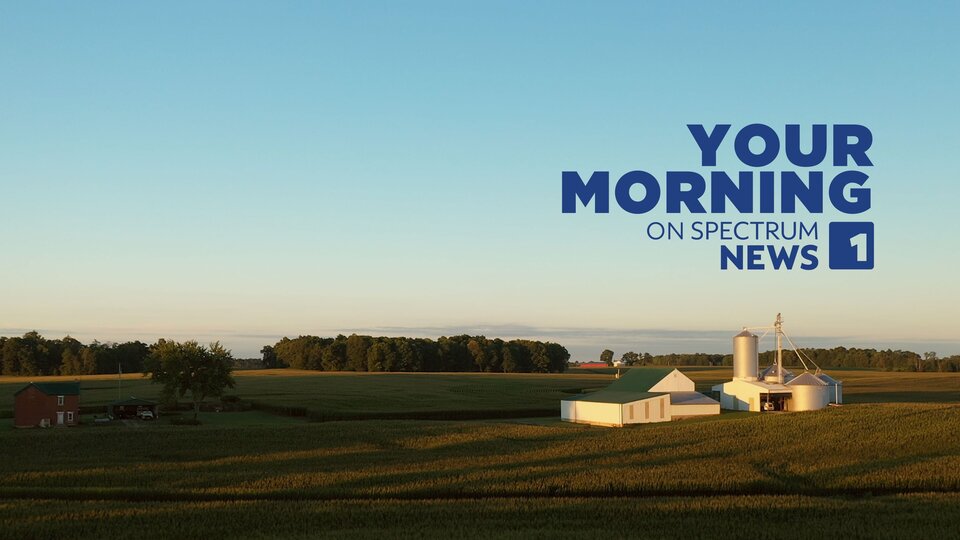 Live: Your Morning on Spectrum News 1 - Dayton