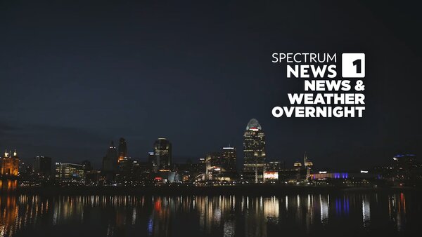 Live: Spectrum News 1 News and Weather Overnight - Cincinnati