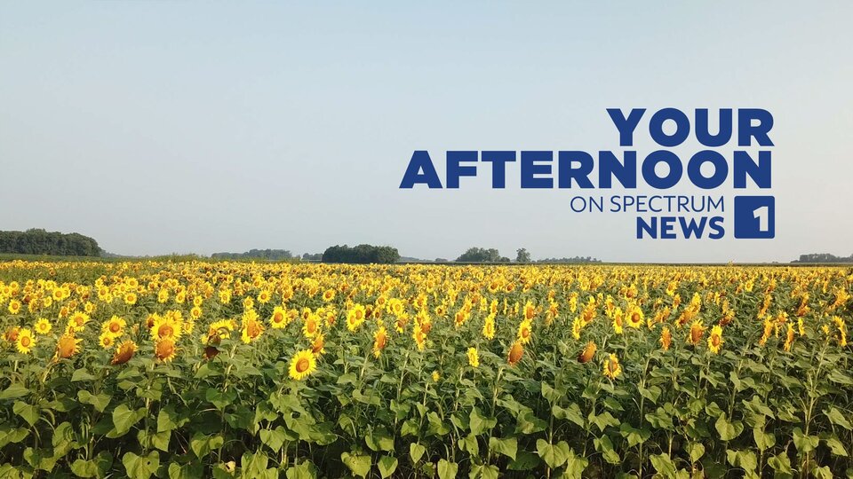 Live: Your Afternoon on Spectrum News 1 - Dayton