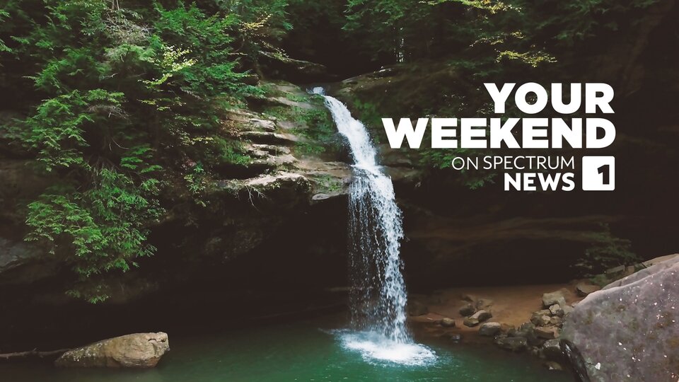Live: Your Weekend on Spectrum News 1 -- Toledo/Lima