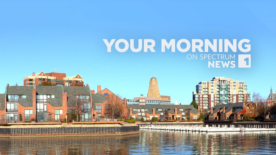 Live: Your Morning on Spectrum News 1 - Buffalo