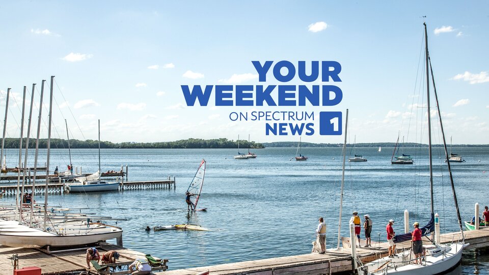 Live: Your Weekend on Spectrum News 1 - Madison