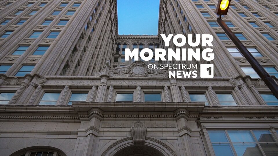 Live: Your Morning at 8 on Spectrum News 1 Greensboro