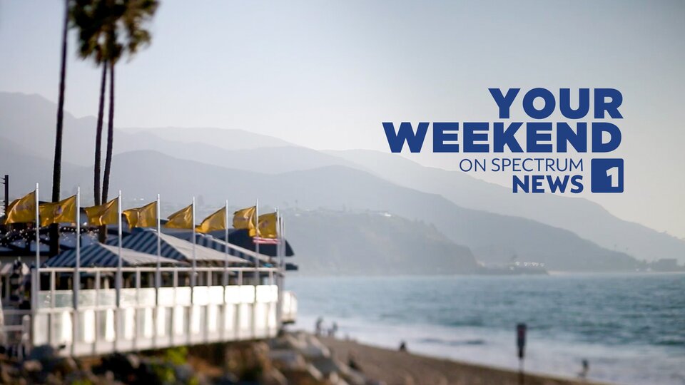 Live: Your Weekend On Spectrum News 1