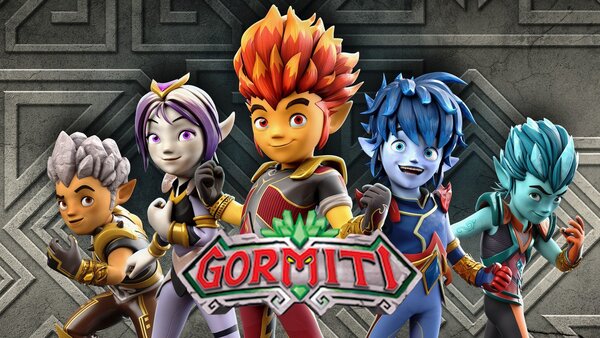 Gormiti