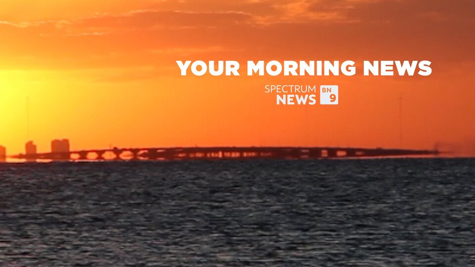 Live: Bay News 9 Your Morning News at 8