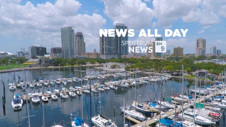 Live: News All Day on Bay News 9