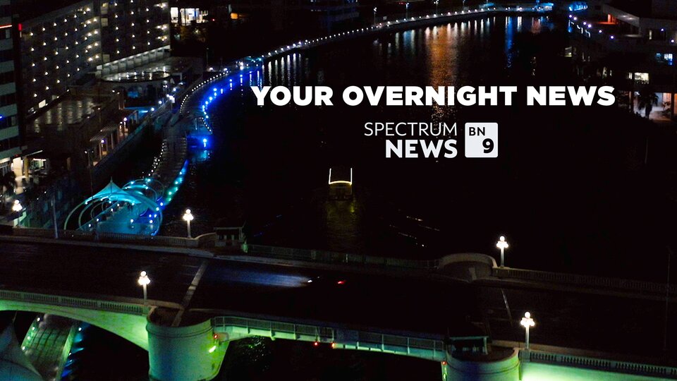 Live: Bay News 9 Your Overnight News