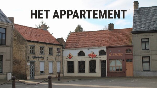 Het appartement