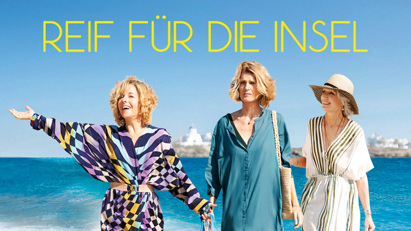 Reif für die Insel