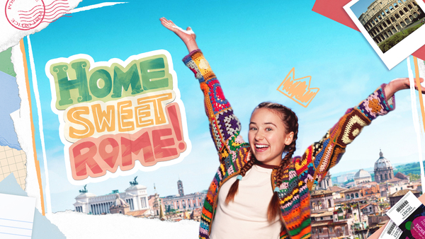 Home Sweet Rome!