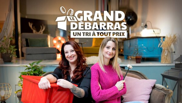 Le grand débarras, un tri à tout prix