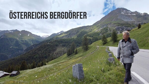 Österreichs Bergdörfer