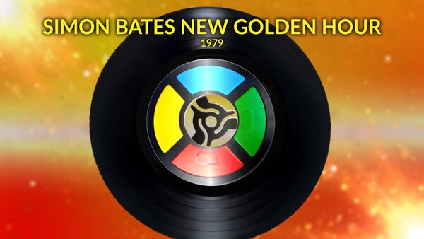 Simon Bates NEW Golden Hour: 1979