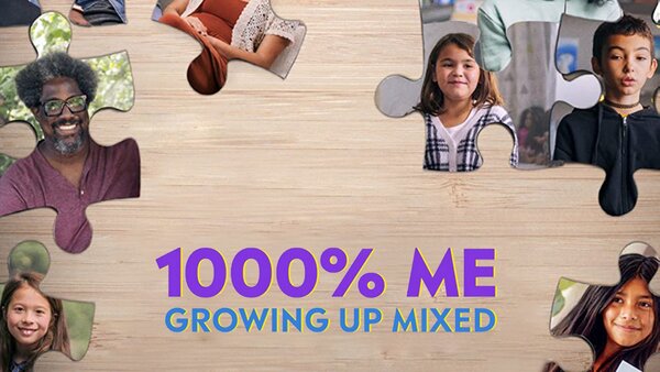 1000% Me: Growing Up Mixed