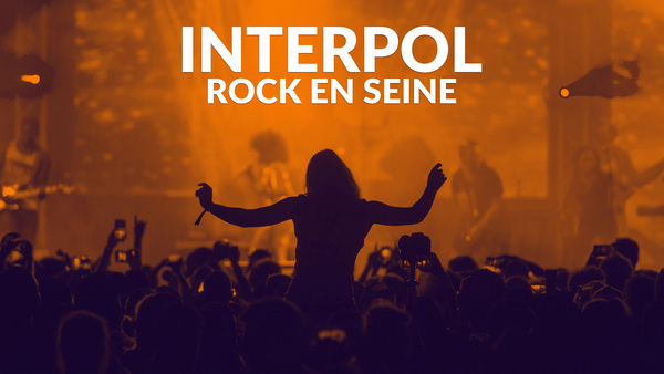Interpol - Rock En Seine