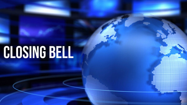 Live: Closing Bell