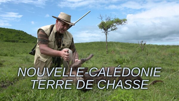 Nouvelle-Calédonie terre de chasse