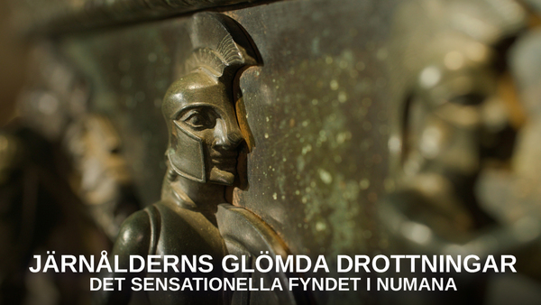 Järnålderns glömda drottningar - Det sensationella fyndet i Numana