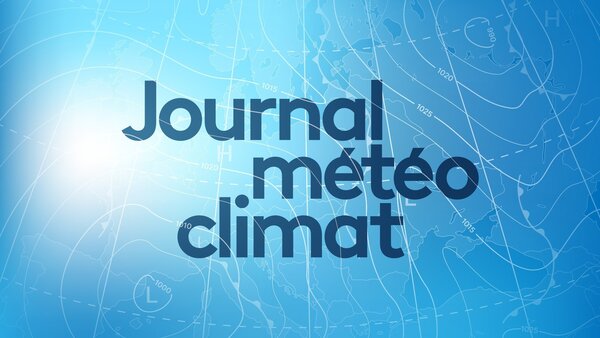 Live: Journal Météo Climat