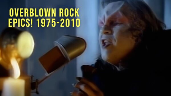 Overblown Rock Epics! 1975-2010
