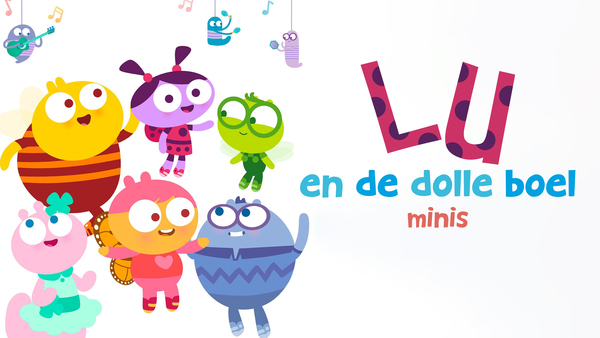 Lu en de dolle boel minis