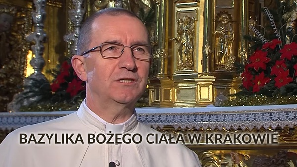 Bazylika Bożego Ciała w Krakowie
