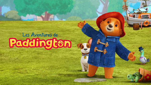 Les aventures de Paddington