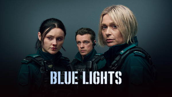 Blue Lights