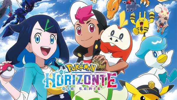 Pokémon Horizonte: Die Serie