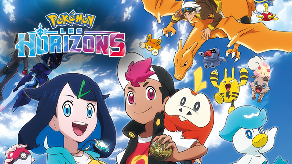 Pokémon : les horizons