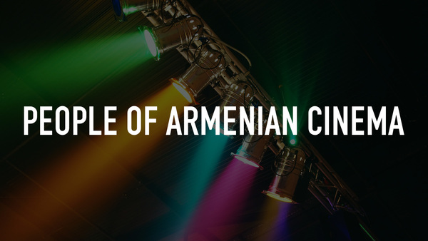 People of Armenian cinema