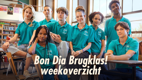 Bon Dia Brugklas! weekoverzicht