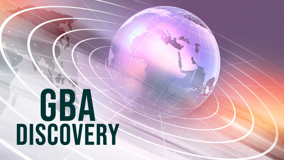 GBA Discovery