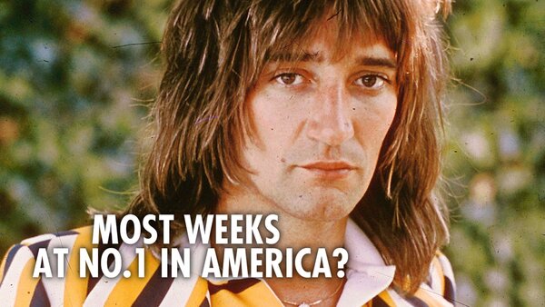 Most Weeks at No.1 in America?