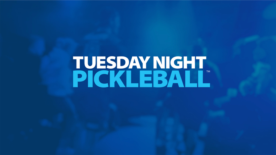 Tuesday Night Pickleball