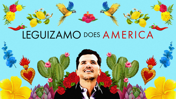 Leguizamo Does America