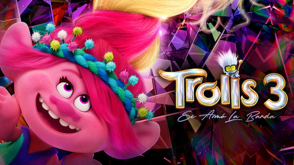 Trolls 3: se armó la banda