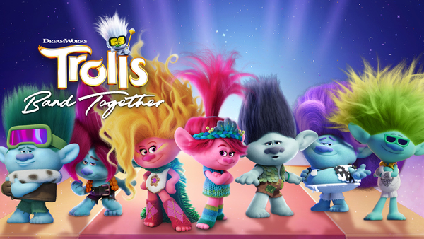 Trolls Band Together