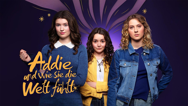 Addie und wie sie die Welt fühlt